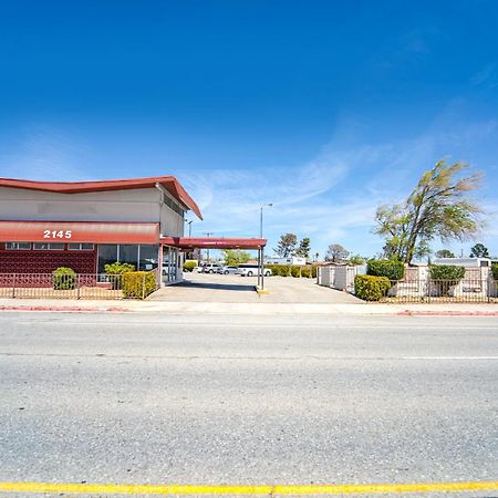 Mojave Hotel Eksteriør billede