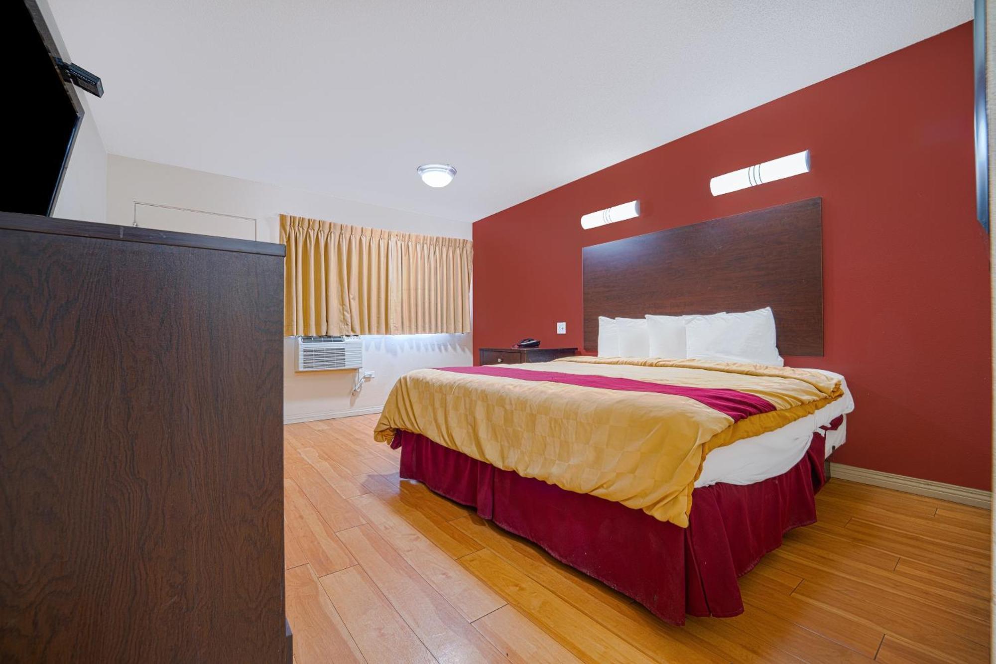 Mojave Hotel Eksteriør billede