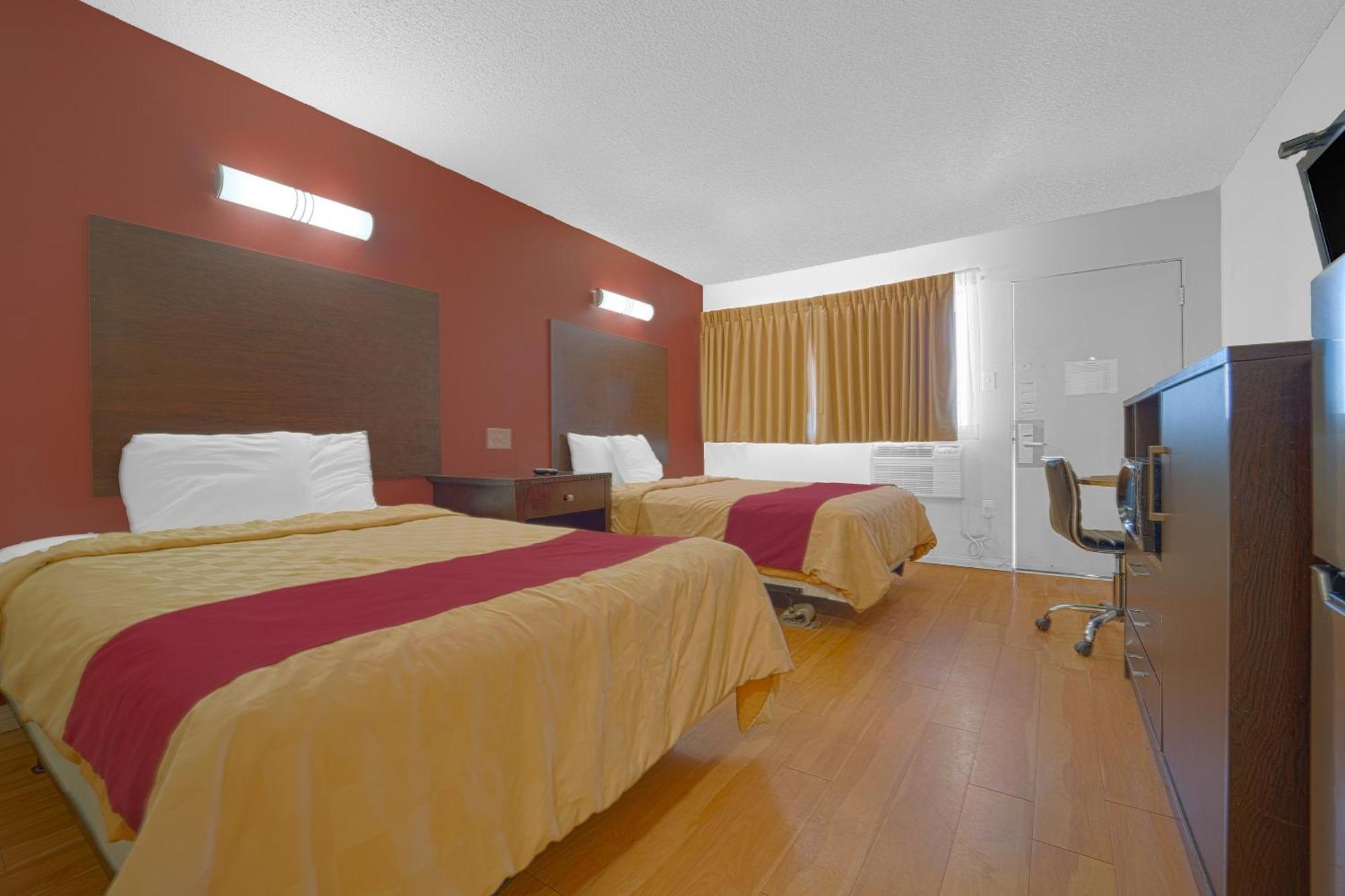 Mojave Hotel Eksteriør billede