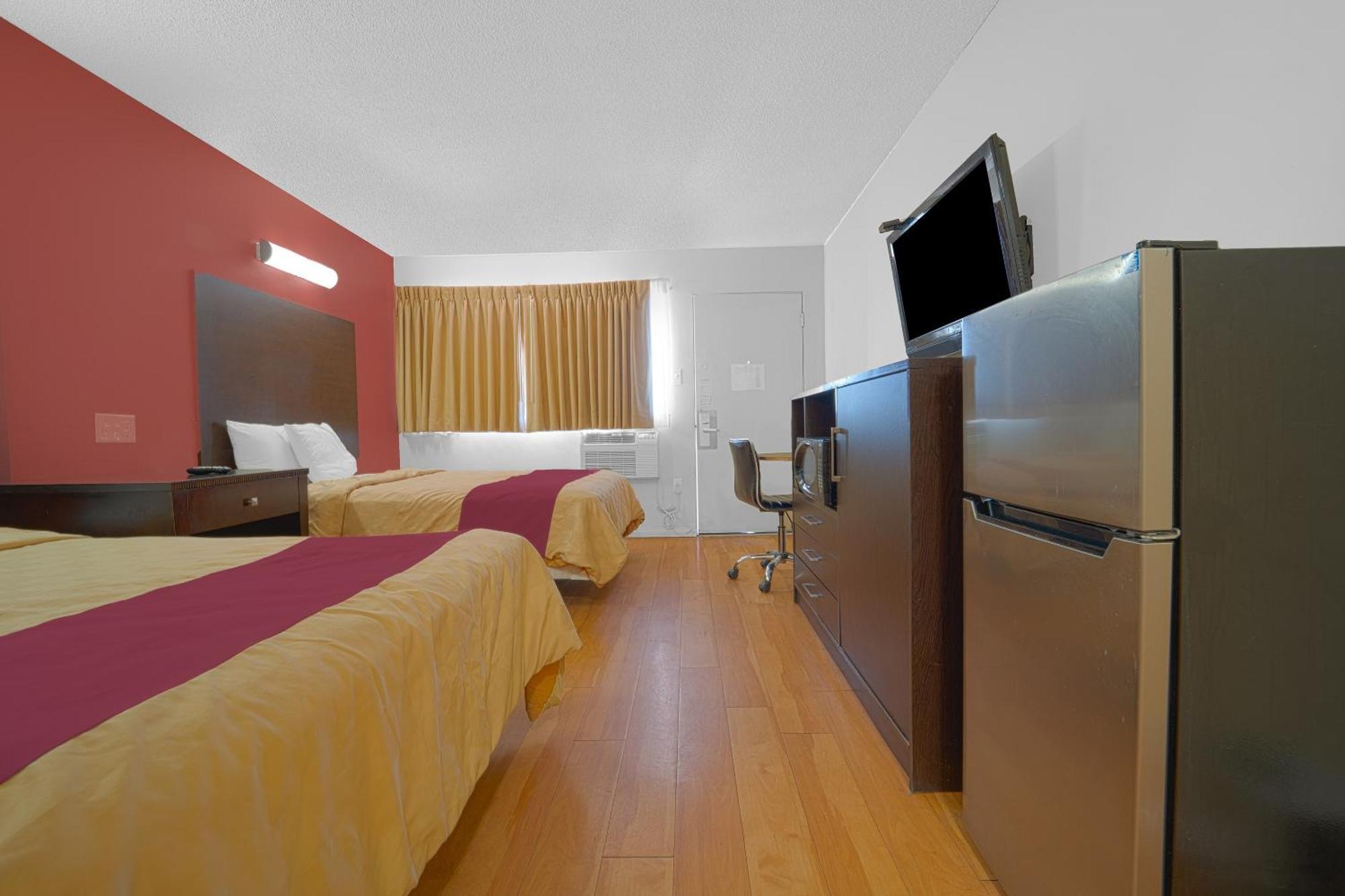 Mojave Hotel Eksteriør billede