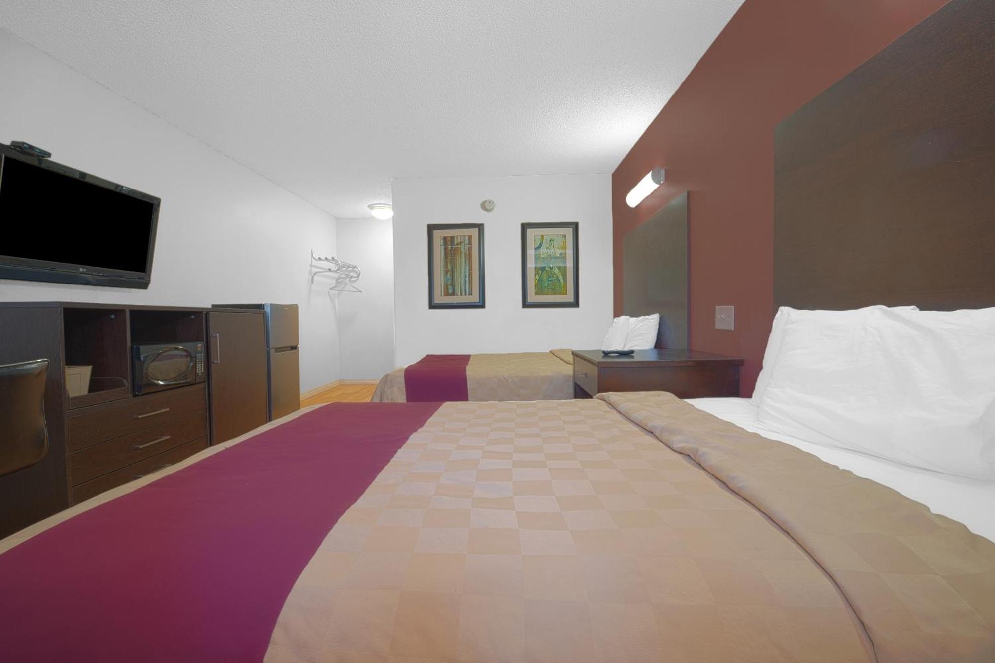 Mojave Hotel Eksteriør billede