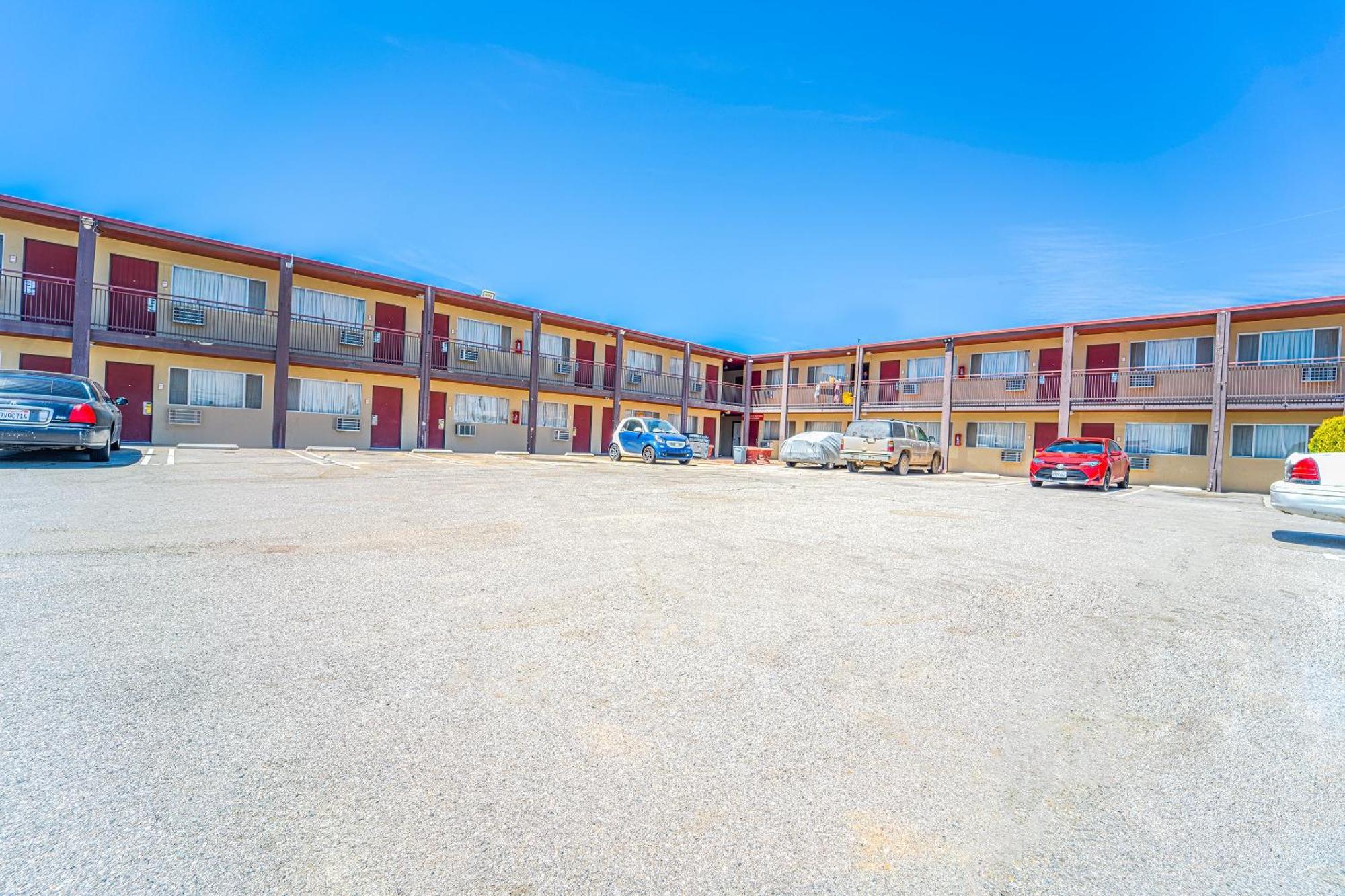 Mojave Hotel Eksteriør billede